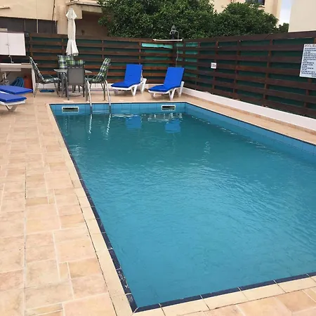Papantonia House Casa de Férias Protaras