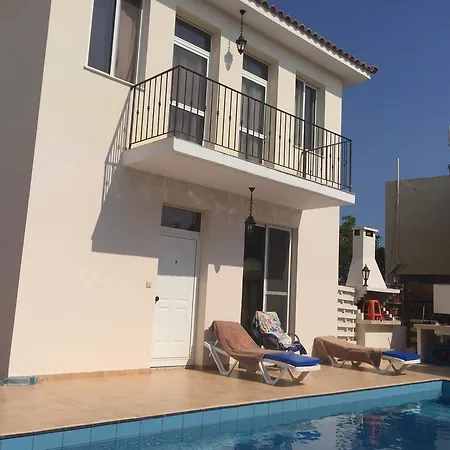 Papantonia House * Протарас