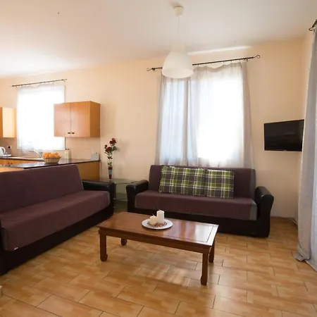 Papantonia House * Протарас