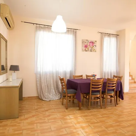 Дом отдыха Papantonia House Протарас